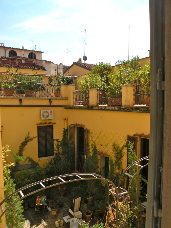 Oasis In The Heart Of Firenze Kültér fotó